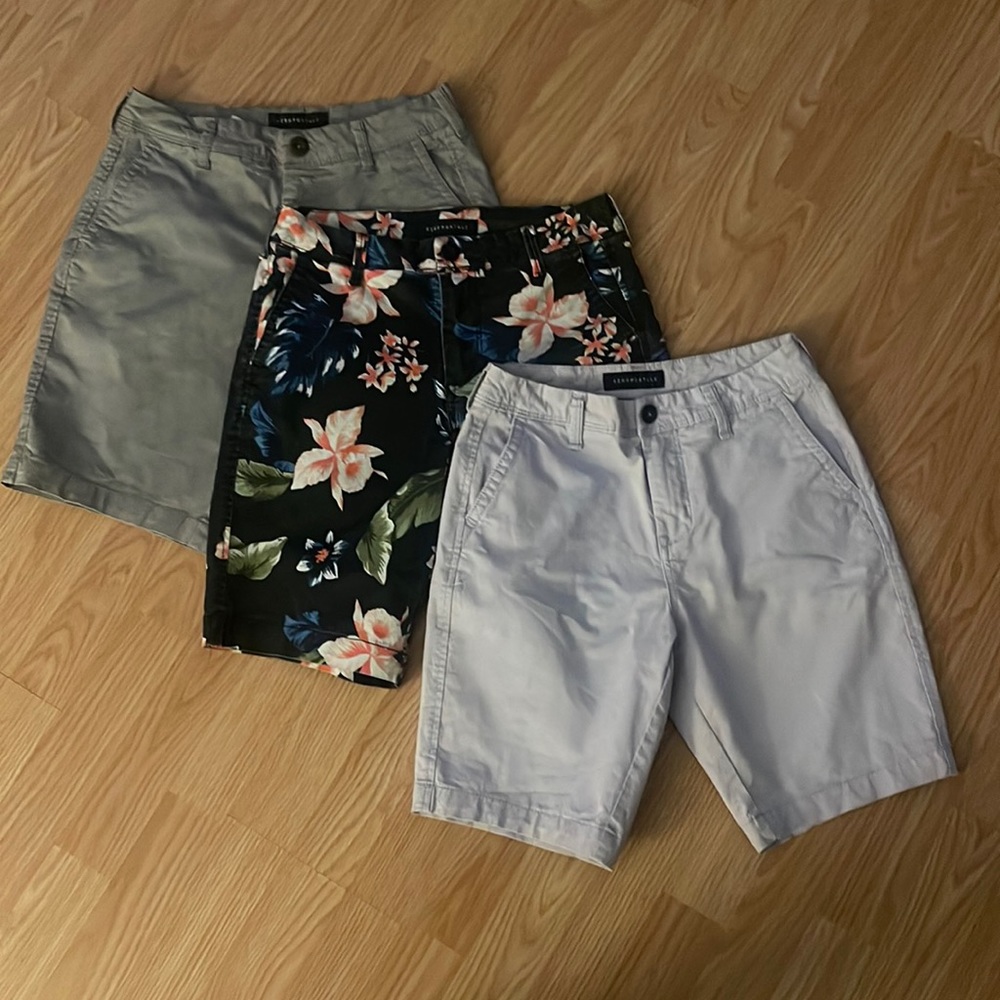 Aeropostale shorts bundle sz.27